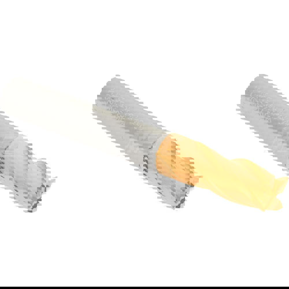Square End Mill: 5/16'' Dia, 3/4'' LOC, 5/16'' Shank Dia, 2-1/2'' OAL, 4 Flutes, Solid Carbide