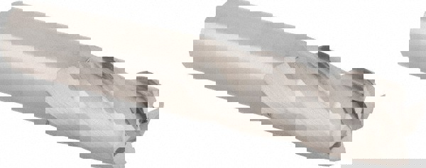 Square End Mill: 9/16'' Dia, 1-1/4'' LOC, 9/16'' Shank Dia, 3-1/2'' OAL, 4 Flutes, Solid Carbide