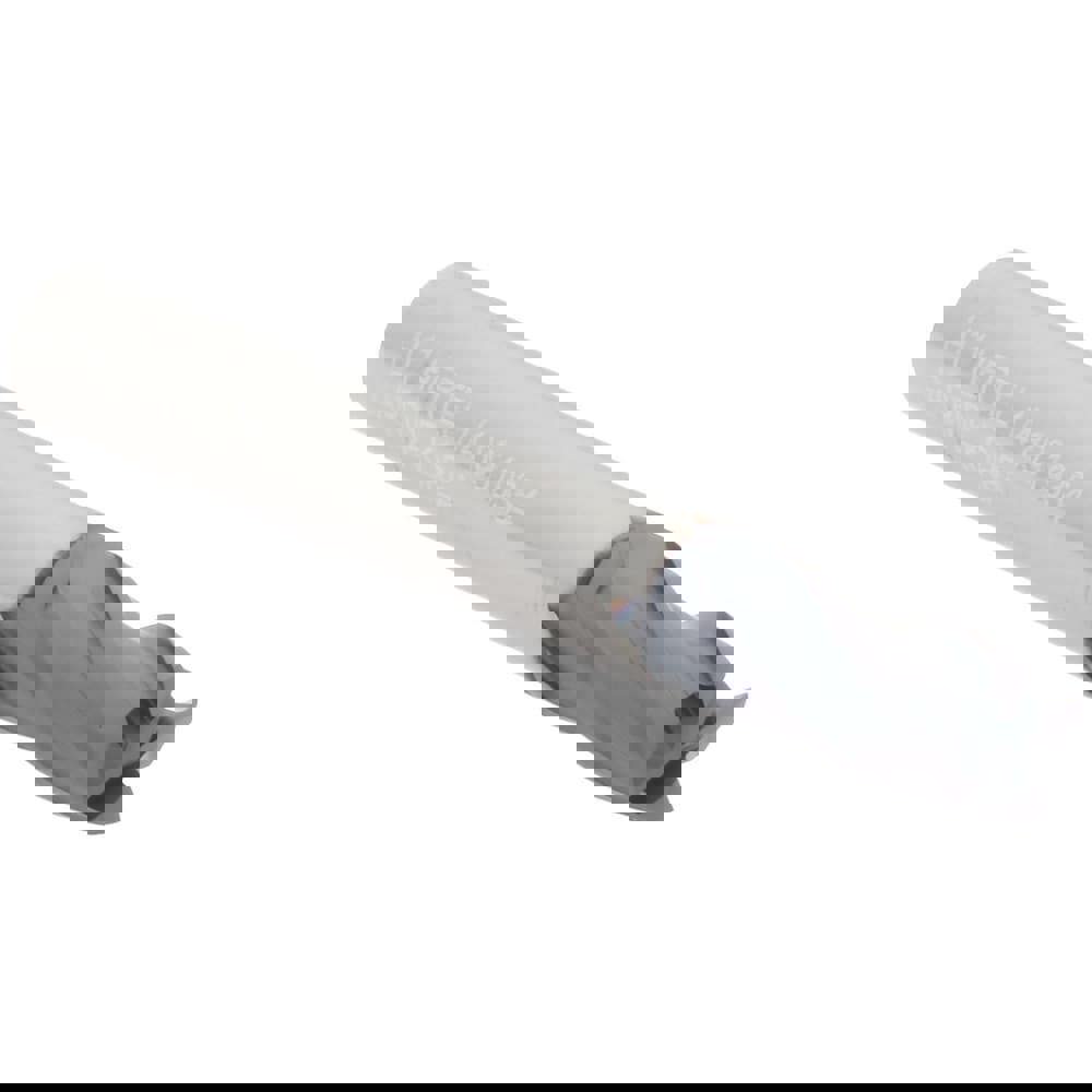 Square End Mill: 1/4'' Dia, 1/2'' LOC, 1/4'' Shank Dia, 2'' OAL, 4 Flutes, Solid Carbide