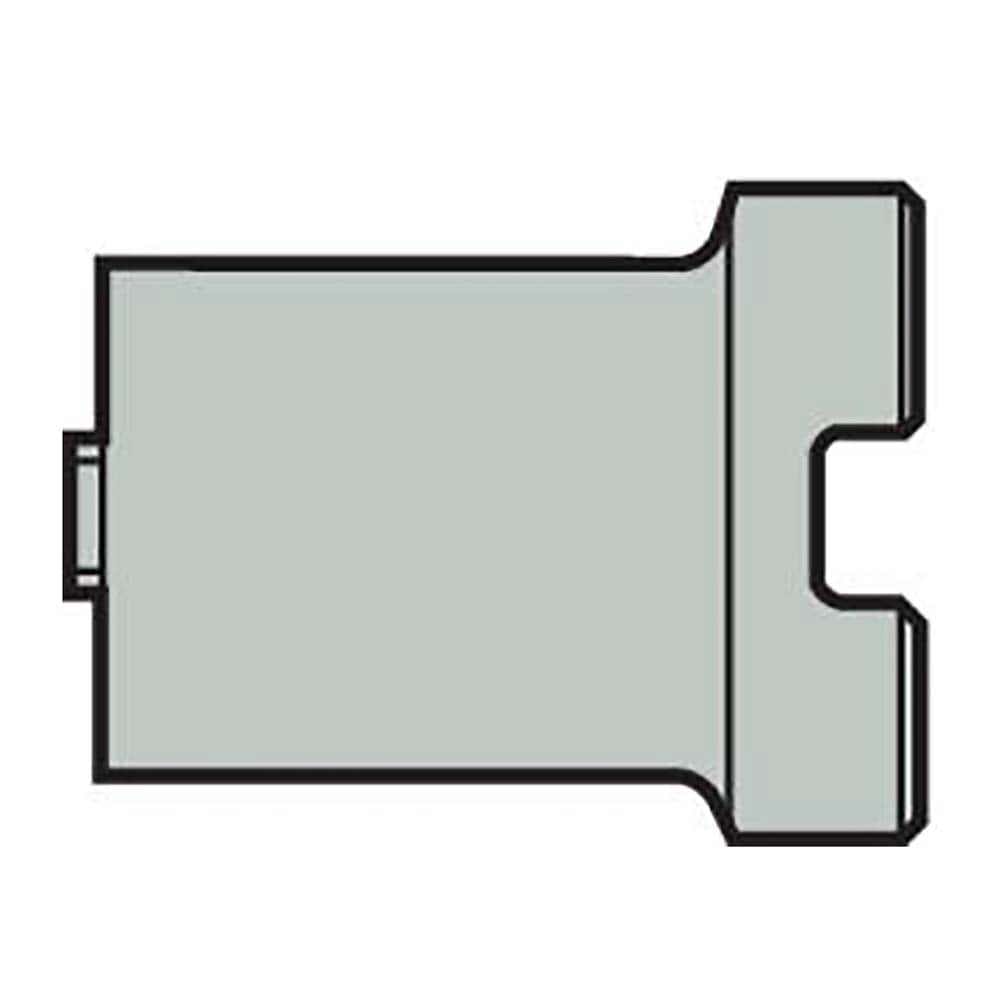 Slotting Cutter Adapter