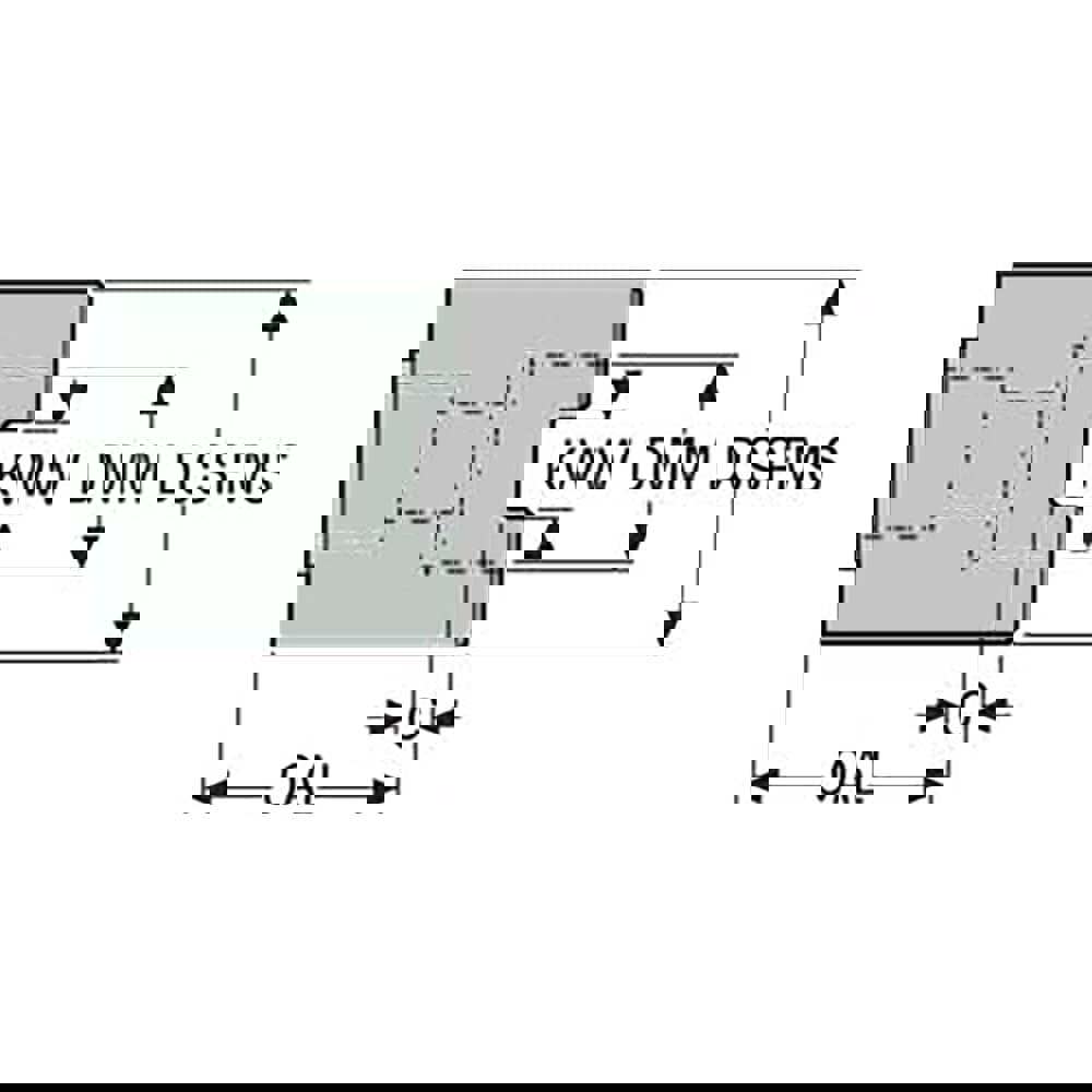 Slotting Cutter Adapter