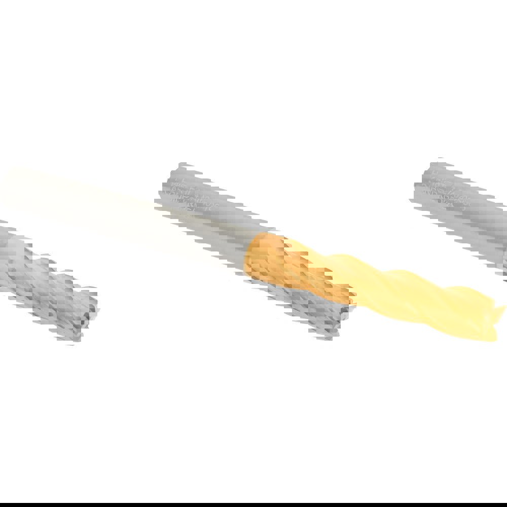 Square End Mill: 1/4