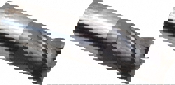 Square End Mill: 1'' Dia, 1-1/2'' LOC, 1'' Shank Dia, 4'' OAL, 4 Flutes, Solid Carbide