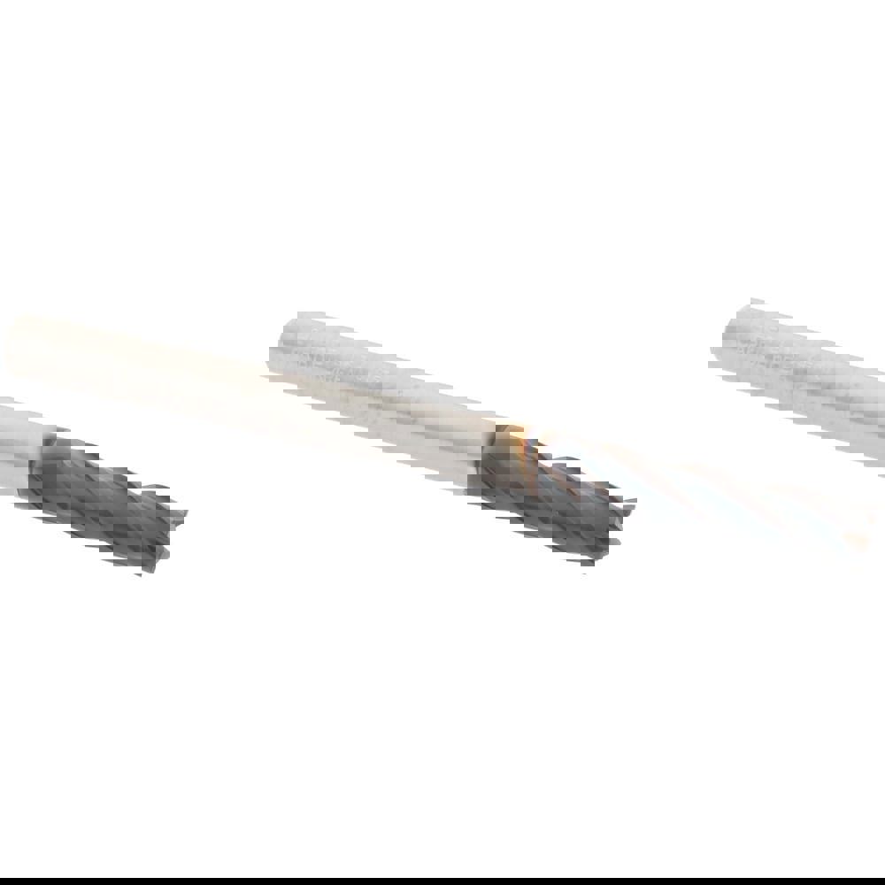 Square End Mill: 3/16'' Dia, 3/4'' LOC, 3/16'' Shank Dia, 2-1/2'' OAL, 4 Flutes, Solid Carbide