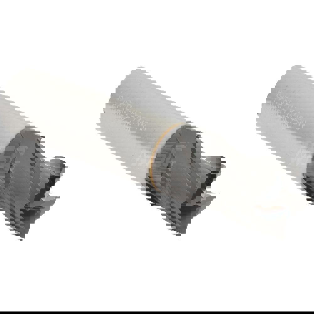 Square End Mill: 1/2'' Dia, 5/8'' LOC, 1/2'' Shank Dia, 2-1/2'' OAL, 4 Flutes, Solid Carbide