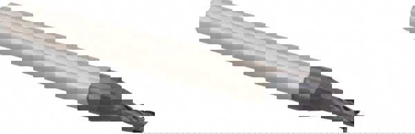 Square End Mill: 1/16'' Dia, 3/16'' LOC, 1/8'' Shank Dia, 1-1/2'' OAL, 4 Flutes, Solid Carbide