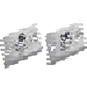 3/8 SS PLT BT CEIL FLG