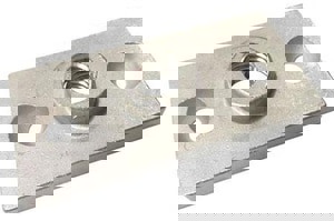 1/2 SS PLT BT CEIL FLG