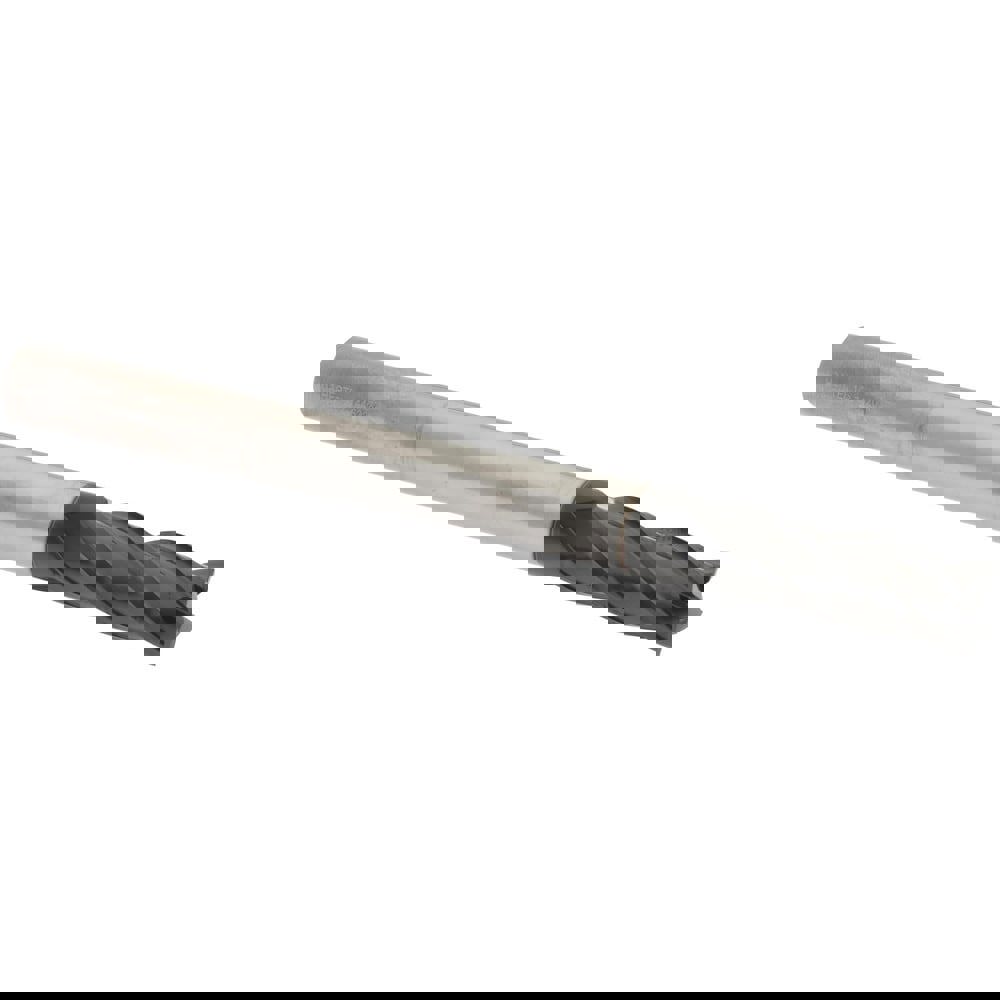 Square End Mill: 1/2'' Dia, 1-1/2'' LOC, 1/2'' Shank Dia, 6'' OAL, 4 Flutes, Solid Carbide