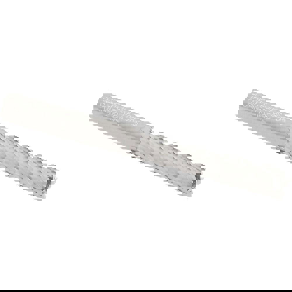 Square End Mill: 3/16'' Dia, 1'' LOC, 3/16'' Shank Dia, 2'' OAL, 4 Flutes, Solid Carbide