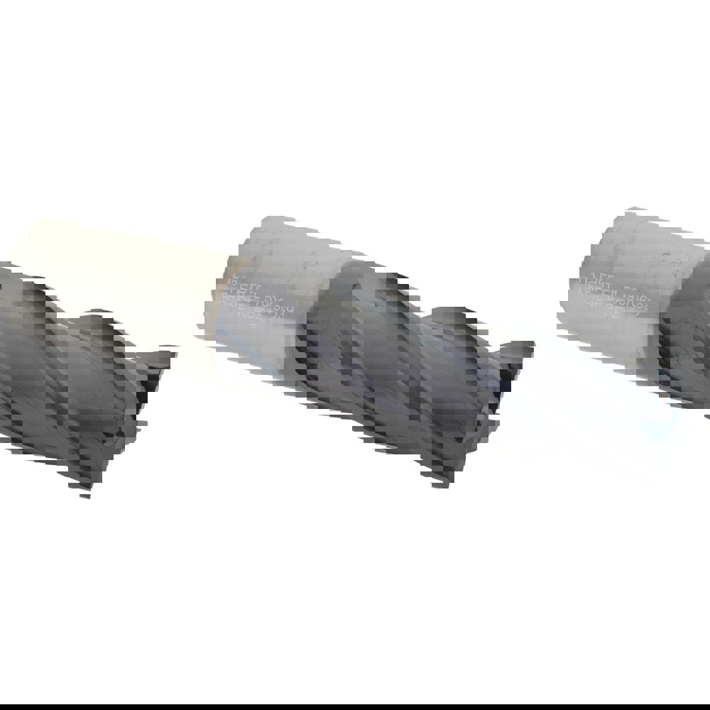 Square End Mill: 1'' Dia, 3'' LOC, 1'' Shank Dia, 5-1/2'' OAL, 4 Flutes, Solid Carbide