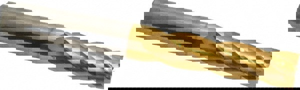 Square End Mill: 5/8'' Dia, 2-1/4'' LOC, 5/8'' Shank Dia, 5'' OAL, 4 Flutes, Solid Carbide