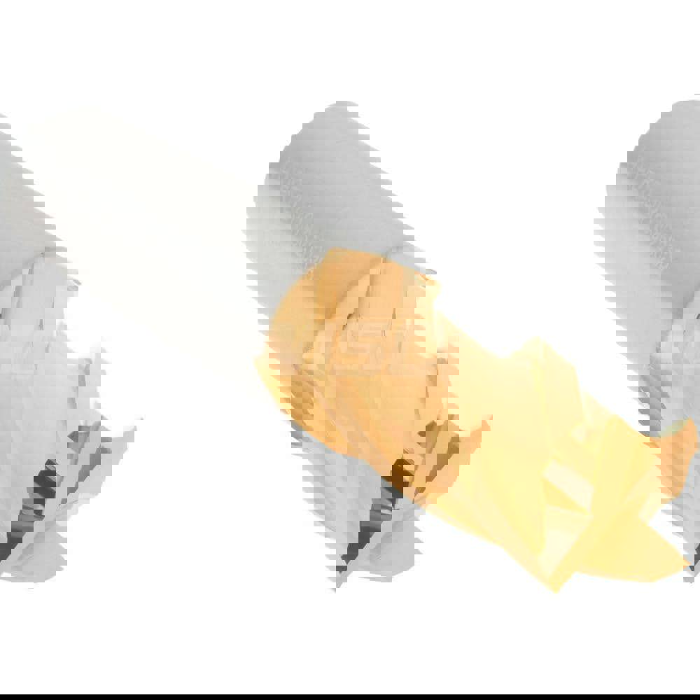 Square End Mill: 9/16'' Dia, 1-1/4'' LOC, 9/16'' Shank Dia, 3-1/2'' OAL, 4 Flutes, Solid Carbide