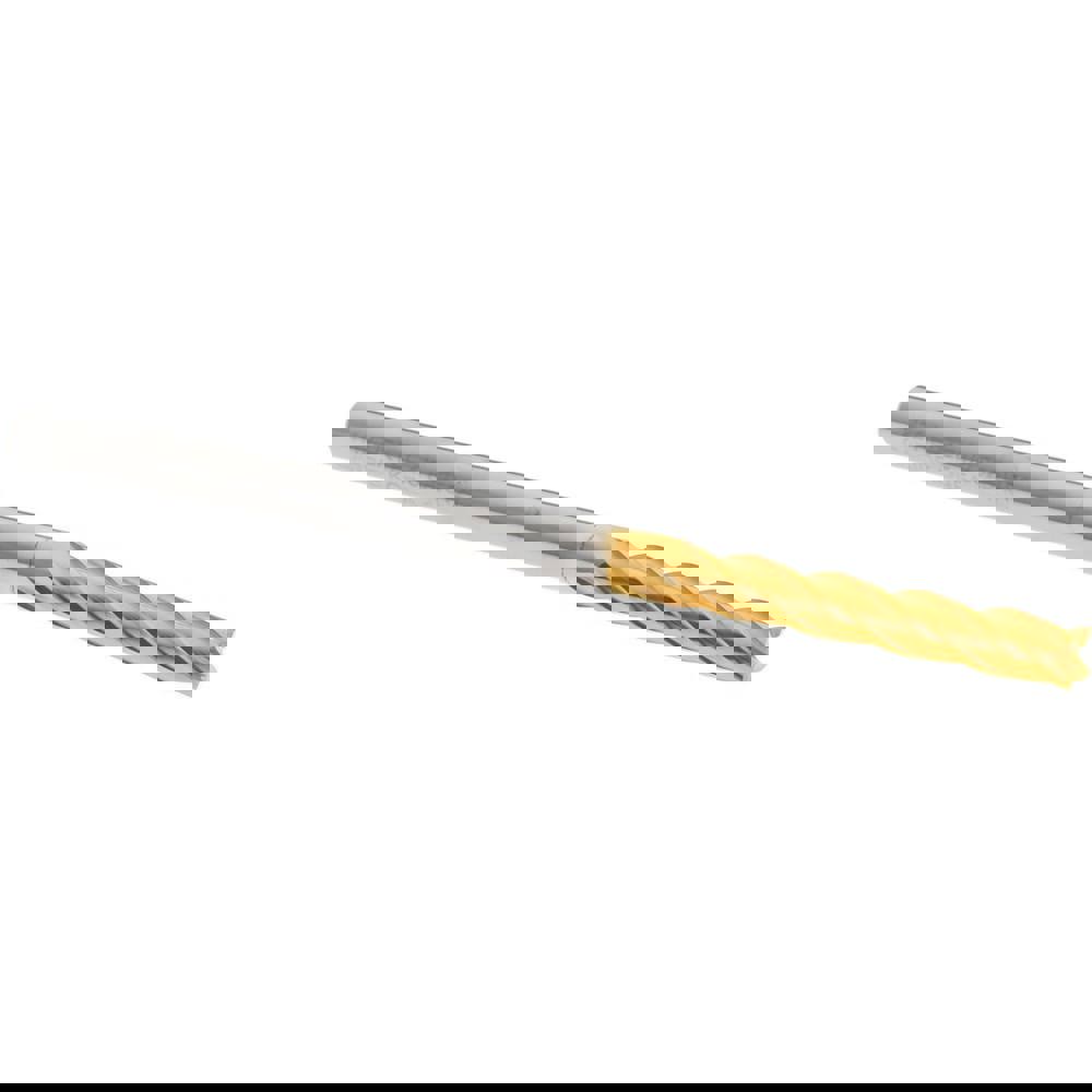 Square End Mill: 1/8