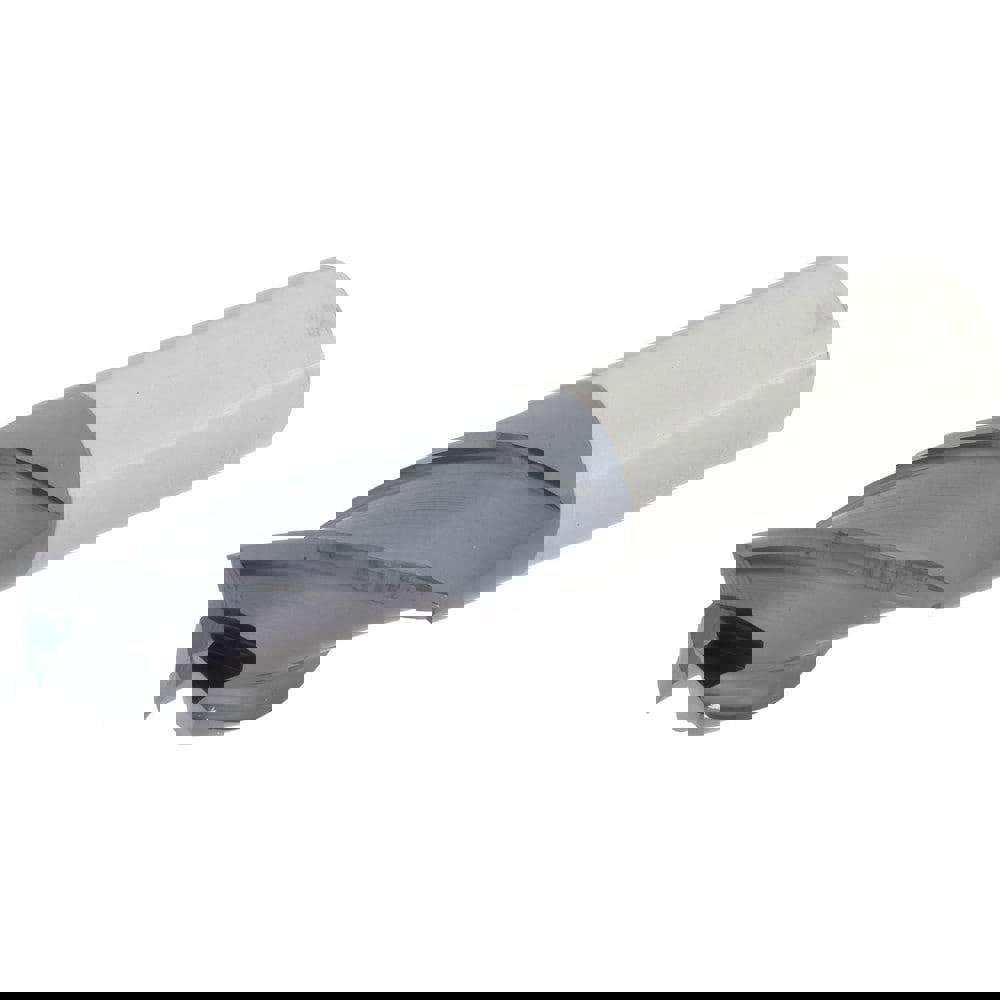 Square End Mill: 3/4'' Dia, 1-1/2'' LOC, 3/4'' Shank Dia, 4'' OAL, 3 Flutes, Solid Carbide