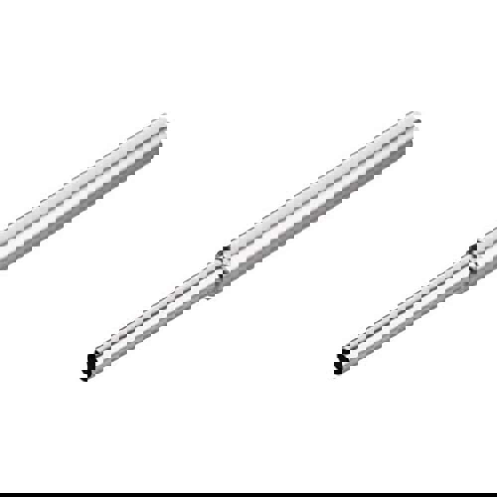 Replaceable Tip Milling Shank: Series Minimaster, 16 mm 89 &deg; Shank