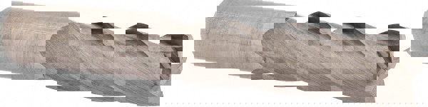 Square End Mill: 3/8'' Dia, 1-3/8'' LOC, 3/8'' Shank Dia, 2-1/2'' OAL, 4 Flutes, Solid Carbide