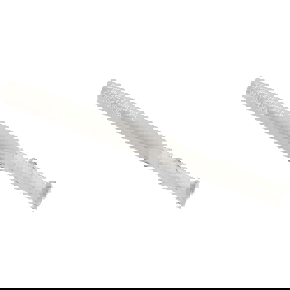 Square End Mill: 3/16'' Dia, 3/4'' LOC, 3/16'' Shank Dia, 2-1/2'' OAL, 2 Flutes, Solid Carbide