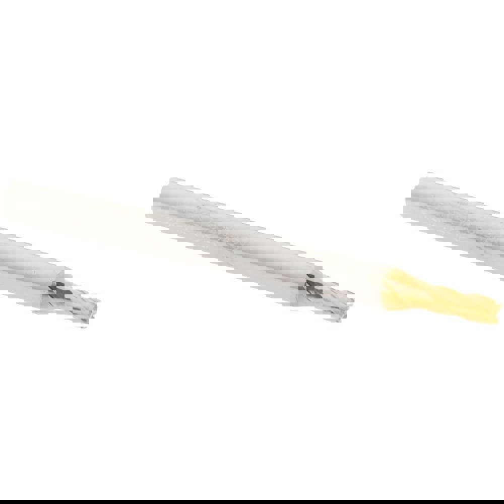 Square End Mill: 5/64'' Dia, 3/16'' LOC, 1/8'' Shank Dia, 1-1/2'' OAL, 4 Flutes, Solid Carbide