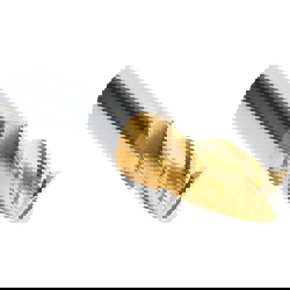 Square End Mill: 7/8