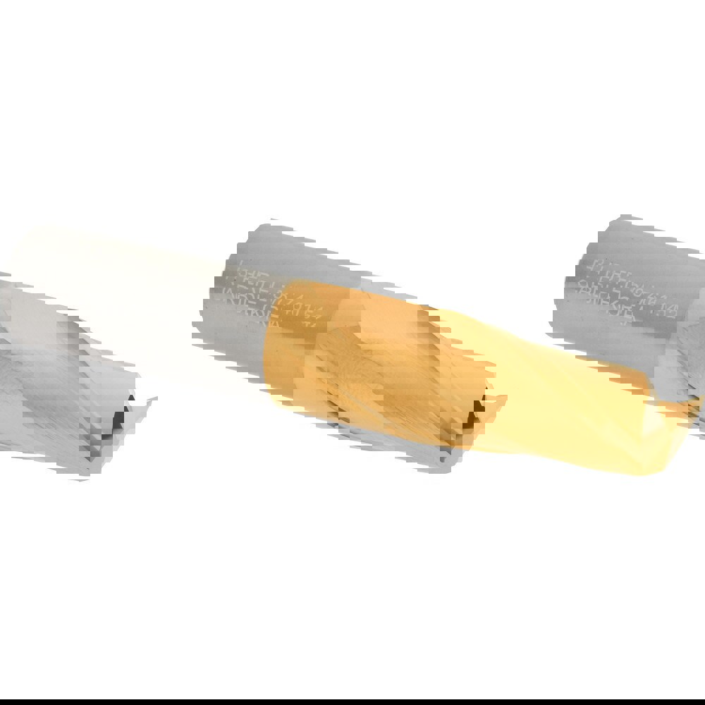 Square End Mill: 5/8'' Dia, 1-1/4'' LOC, 5/8'' Shank Dia, 3-1/2'' OAL, 2 Flutes, Solid Carbide