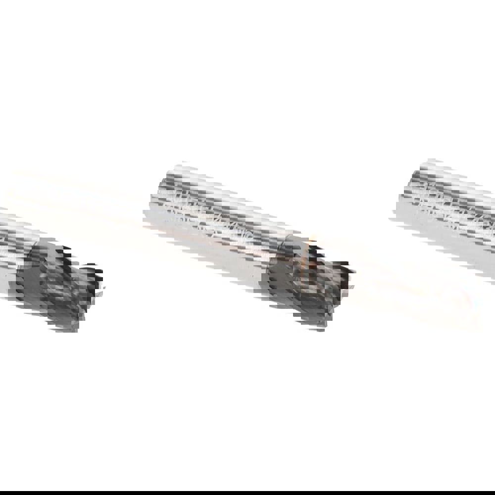 Square End Mill: 1/4