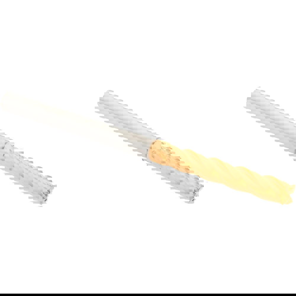 Square End Mill: 1/4'' Dia, 1-1/2'' LOC, 1/4'' Shank Dia, 4'' OAL, 4 Flutes, Solid Carbide