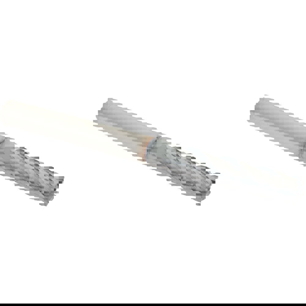 Square End Mill: 1/4'' Dia, 1-1/8'' LOC, 1/4'' Shank Dia, 3'' OAL, 4 Flutes, Solid Carbide