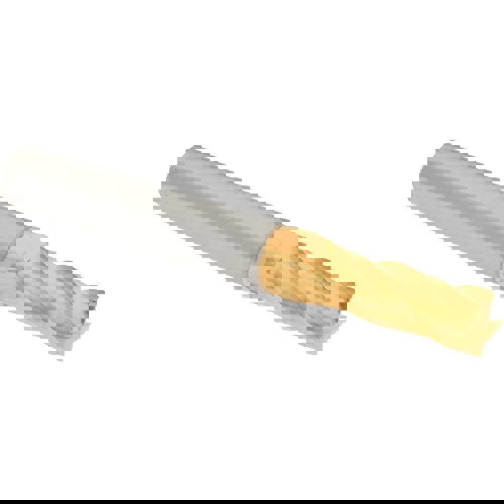 Square End Mill: 9/32'' Dia, 3/4'' LOC, 5/16'' Shank Dia, 2-1/2'' OAL, 4 Flutes, Solid Carbide