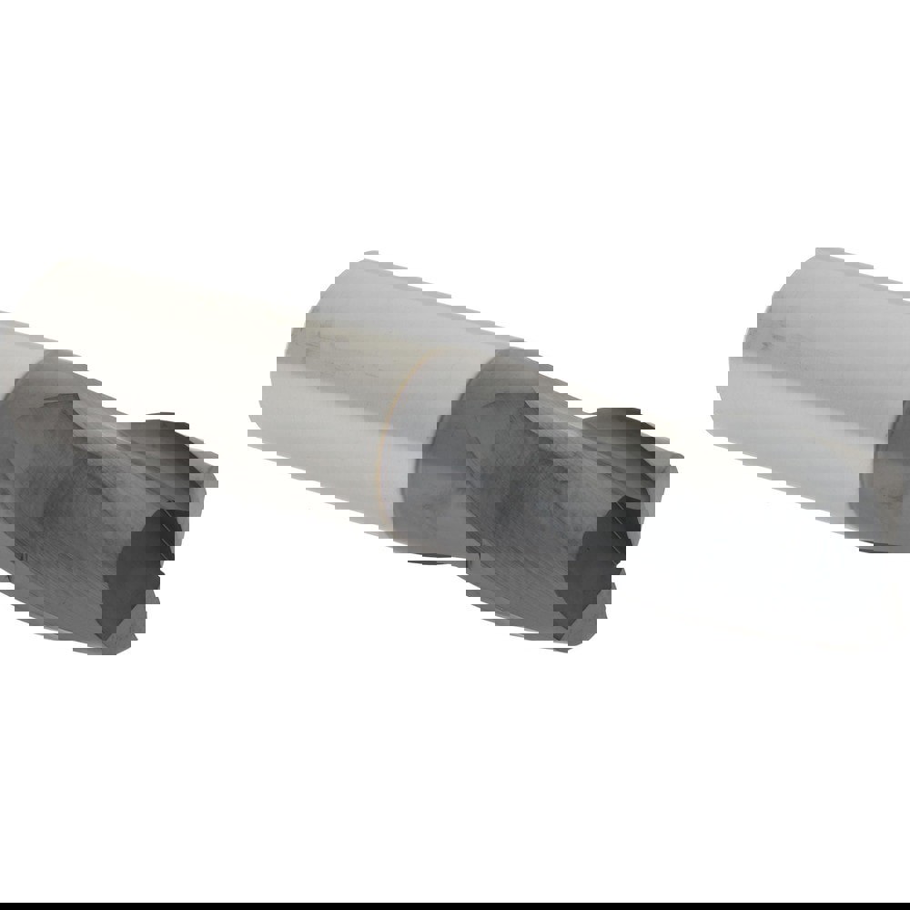 Square End Mill: 5/8'' Dia, 3/4'' LOC, 5/8'' Shank Dia, 3'' OAL, 2 Flutes, Solid Carbide