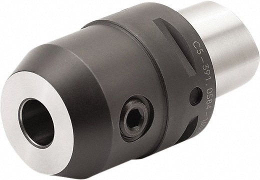End Mill Holder: Modular Connection Shank
