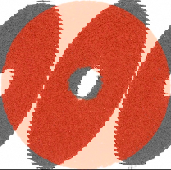 Disc Backing Pad: Quick-Change