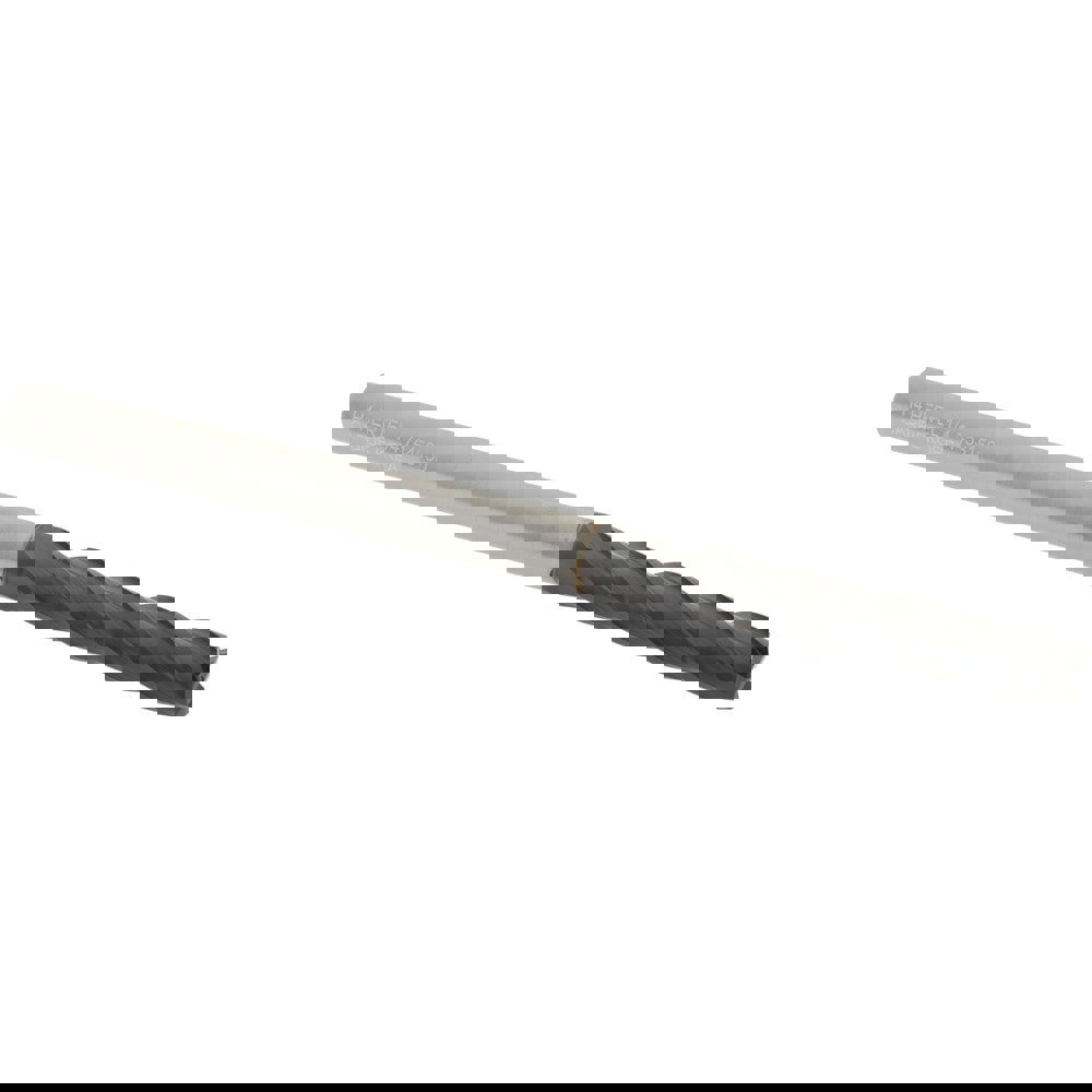 Square End Mill: 1/4'' Dia, 1-1/2'' LOC, 1/4'' Shank Dia, 4'' OAL, 4 Flutes, Solid Carbide