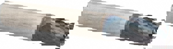 Square End Mill: 5/16'' Dia, 1/2'' LOC, 5/16'' Shank Dia, 2'' OAL, 4 Flutes, Solid Carbide