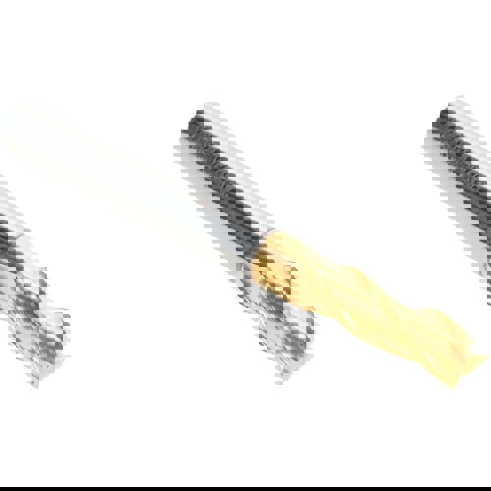 Square End Mill: 1/4