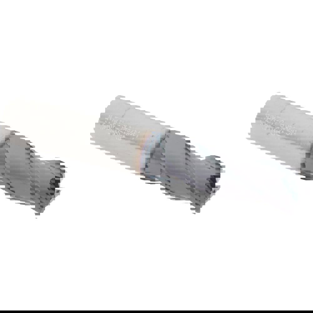 Square End Mill: 3/8'' Dia, 7/8'' LOC, 3/8'' Shank Dia, 2-1/2'' OAL, 3 Flutes, Solid Carbide