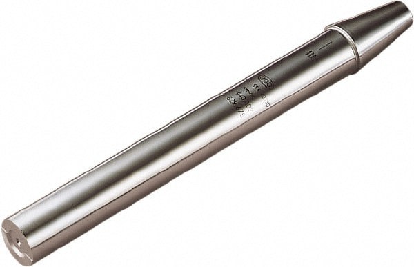 1.574 Inch Nose Diameter, BT40 Tool Holder Gage Bar