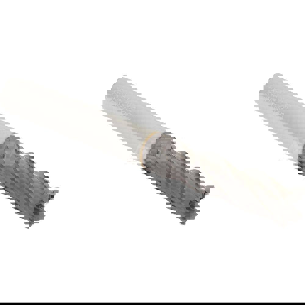 Square End Mill: 5/16'' Dia, 1-1/8'' LOC, 5/16'' Shank Dia, 3'' OAL, 4 Flutes, Solid Carbide