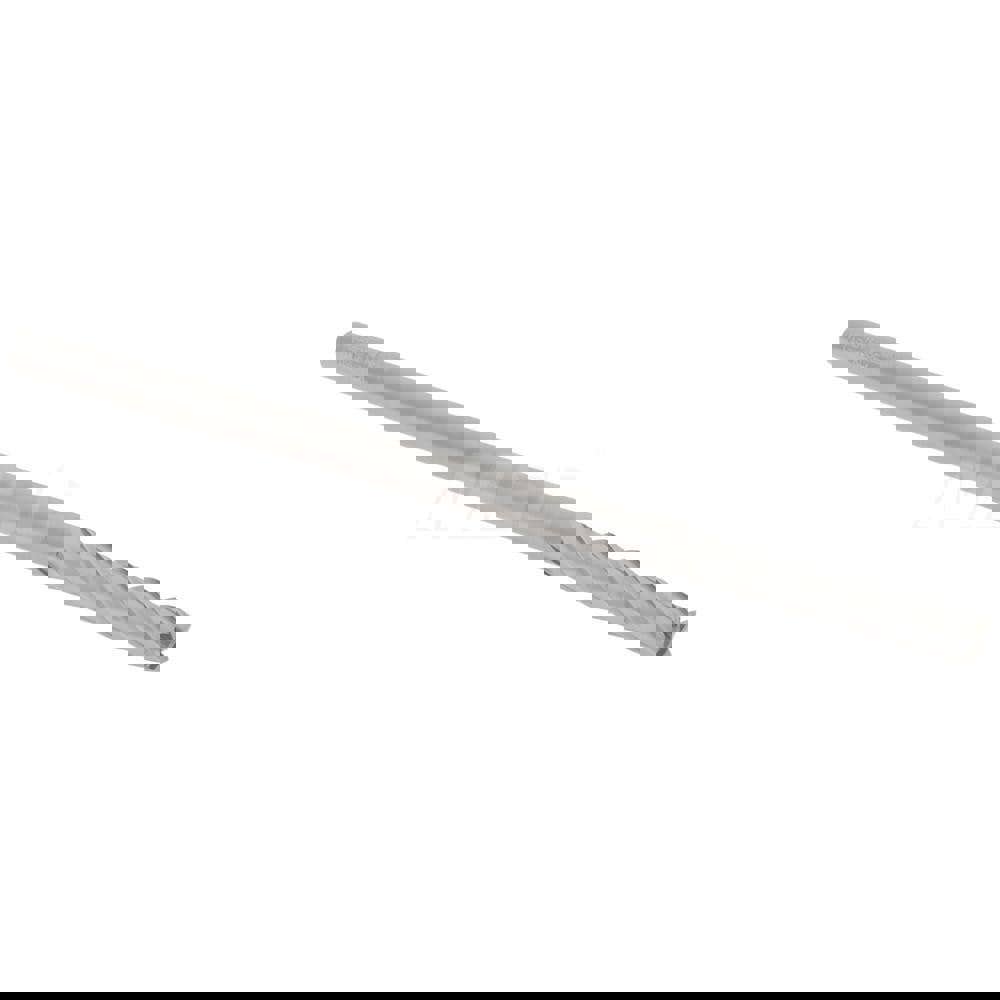 Square End Mill: 1/4'' Dia, 1-1/2'' LOC, 1/4'' Shank Dia, 6'' OAL, 4 Flutes, Solid Carbide