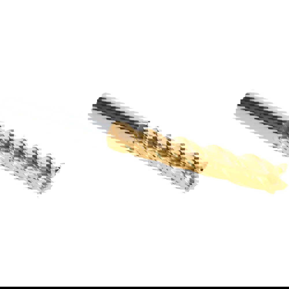 Square End Mill: 0.5000