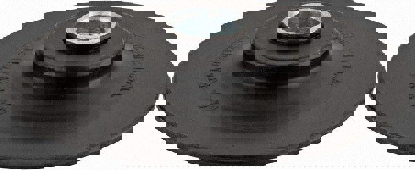 Disc Backing Pad: Quick-Change
