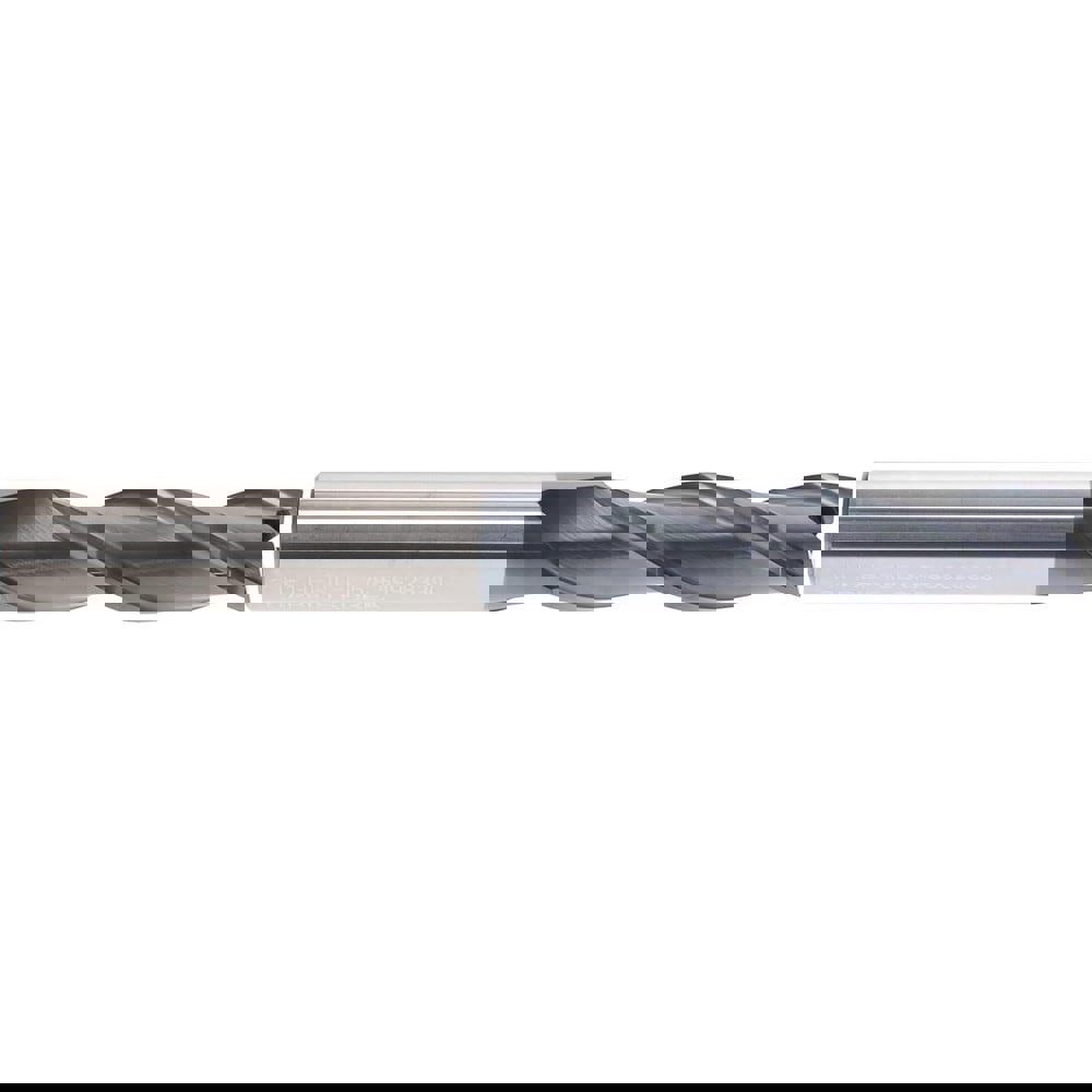 Square End Mill: 5/8