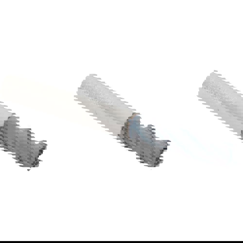 Square End Mill: 1/4'' Dia, 3/4'' LOC, 1/4'' Shank Dia, 2-1/2'' OAL, 3 Flutes, Solid Carbide