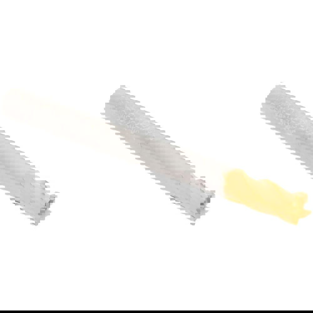 Square End Mill: 1/8'' Dia, 1/4'' LOC, 1/8'' Shank Dia, 1-1/2'' OAL, 4 Flutes, Solid Carbide