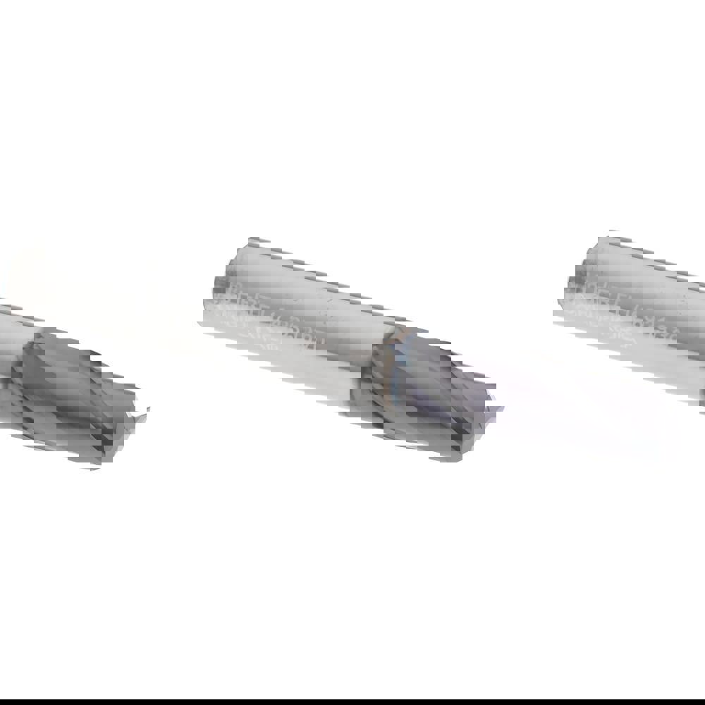 Square End Mill: 1/4