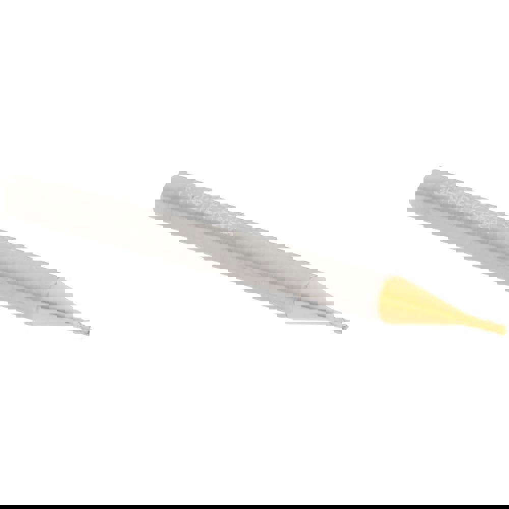 Square End Mill: 1/32'' Dia, 3/32'' LOC, 1/8'' Shank Dia, 1-1/2'' OAL, 4 Flutes, Solid Carbide