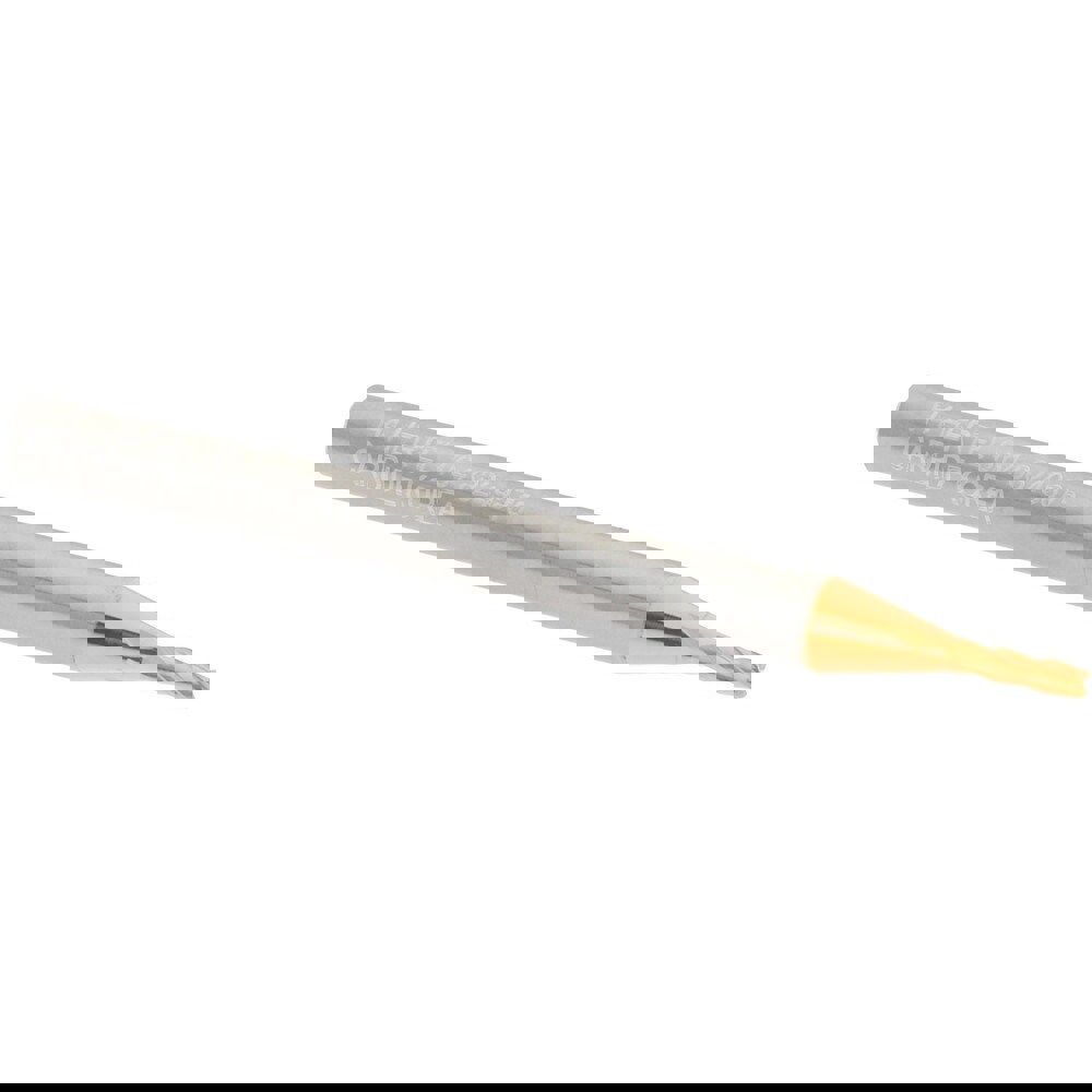 Square End Mill: 3/64'' Dia, 9/64'' LOC, 1/8'' Shank Dia, 1-1/2'' OAL, 4 Flutes, Solid Carbide