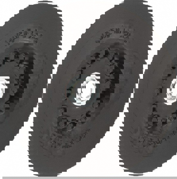 Disc Backing Pad: Quick-Change