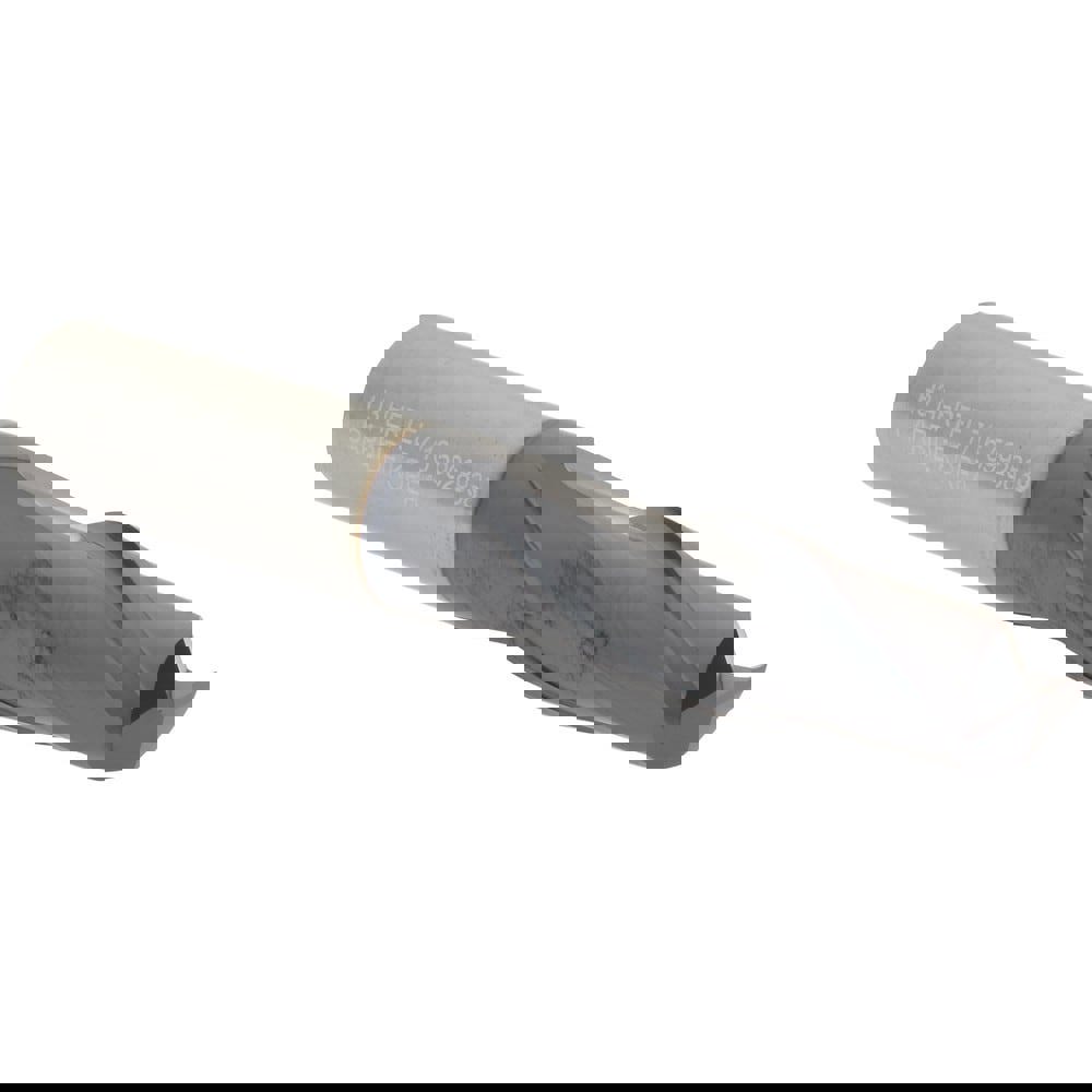 Square End Mill: 7/16'' Dia, 1'' LOC, 7/16'' Shank Dia, 2-3/4'' OAL, 2 Flutes, Solid Carbide