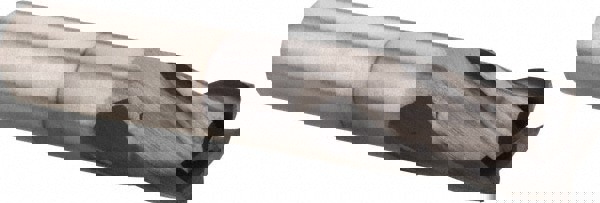 Square End Mill: 7/16'' Dia, 5/8'' LOC, 7/16'' Shank Dia, 2-1/2'' OAL, 4 Flutes, Solid Carbide